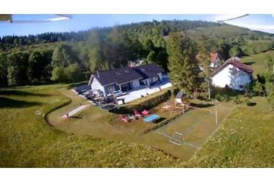 Chalet 160 m²