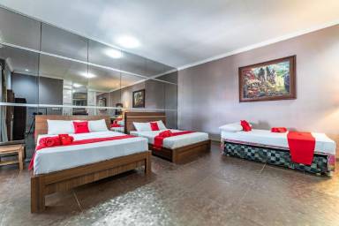 Accommodation Malang City