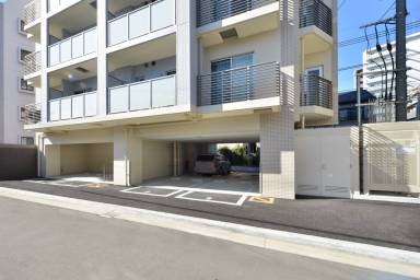 Apartment  3 Chome-9 Minoshima