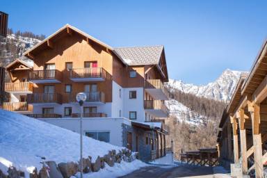 Appartement Puy-Saint-Vincent
