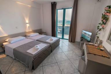 45 m² Unterkunft
