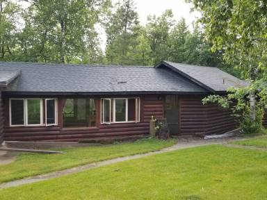 Cabin Itasca State Park