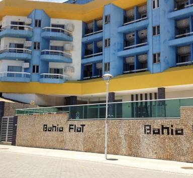Apart hotel Barra