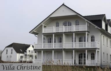 Apartment  Ostseebad Nienhagen