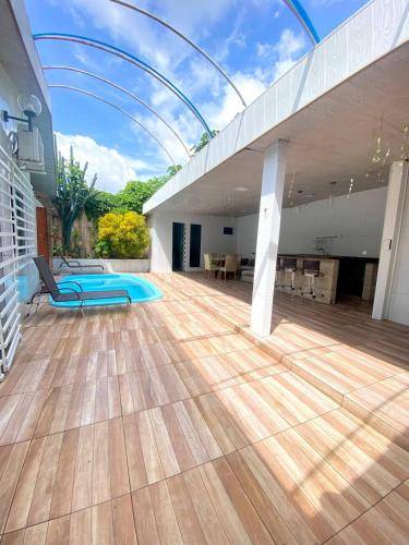 Casa compartilhada com Quarto e Suite no Parque 10 in Manaus