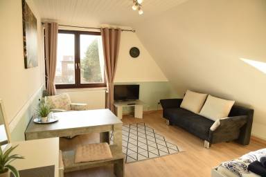 20 m² Unterkunft