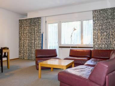 Ferienwohnung Davos