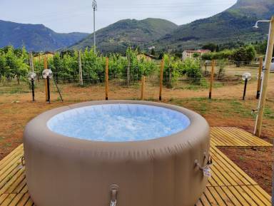 House Pet-friendly Stiava