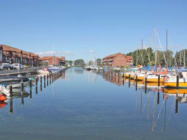 Appartement Ueckermünde