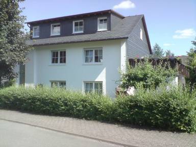 Apartment Pet-friendly Lenneplätze