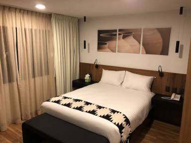 Aparthotel Tlaxcala de Xicohténcatl