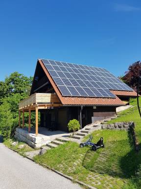 Ferienhaus Waging am See