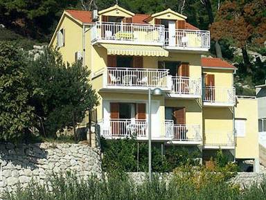 Studio flat Hvar
