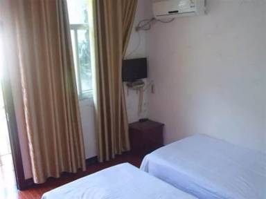 Accommodation Wuyuan