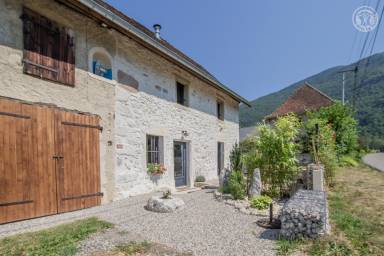 Gîte 80 m²