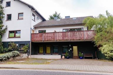 Ferienhaus  Bad Zwesten