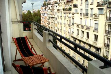 Appartement Saint-Ouen