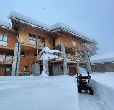 Chalet Sainte-Foy-Tarentaise