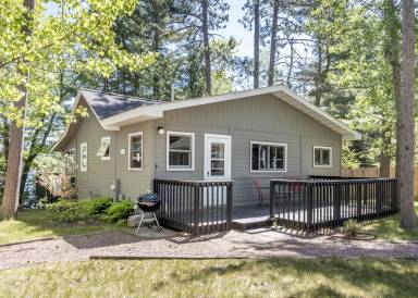 House  Minocqua