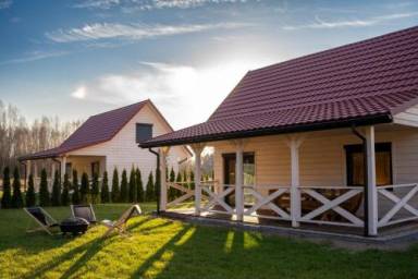 90 m² Dom