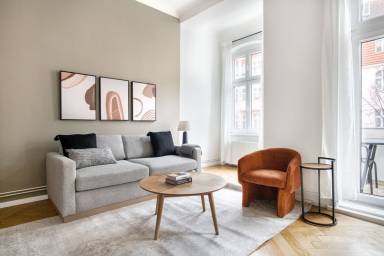 Apartamento Friedrichshain
