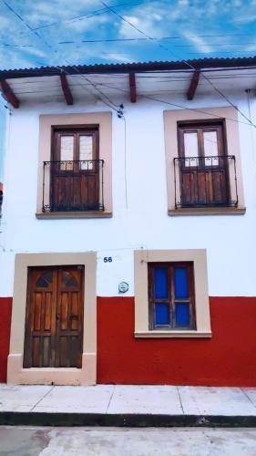 House  Pátzcuaro