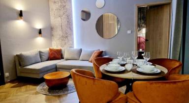 37 m² Apartament
