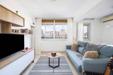 Apartamento de 62 m²