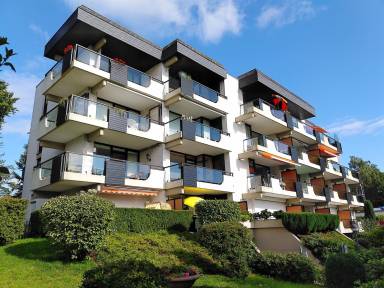Apartment Alt Travemünde - Rönnau