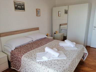 Ferielejlighed Podgora