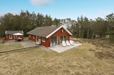 Ferienhaus Vejers Strand