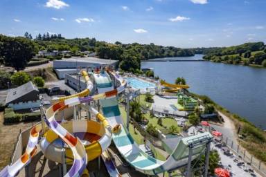 Mobil-home Jugon-les-Lacs