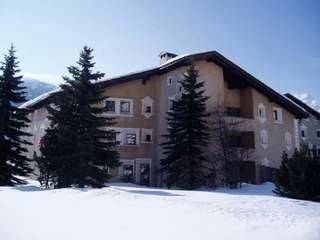 Apartment  Sils Maria