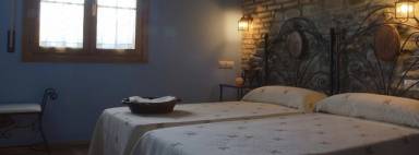Apartamento Santa Cruz de la Serós