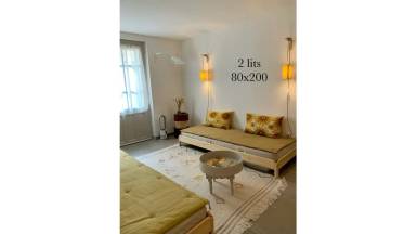 Appartement Sainte Marie la Mer