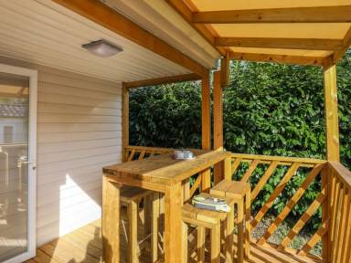 Mobil-home 30 m²