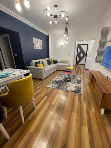 75 m² Ferienwohnung