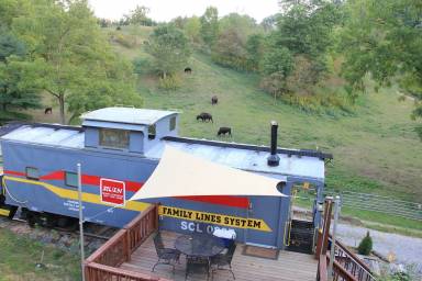 Cabin Pet-friendly Clyde