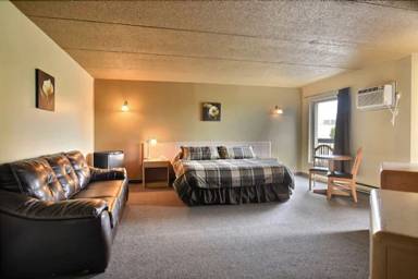 Motel Saint-Eustache