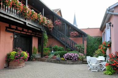 Appartement  Bergheim