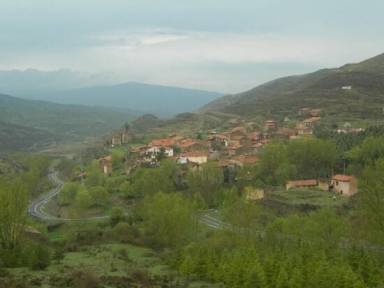 Casa rural Navalsaz