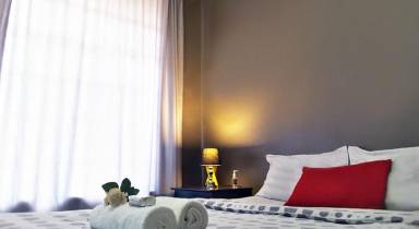 40 m² Ferienwohnung