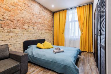 Aparthotel | Vistas al jardín