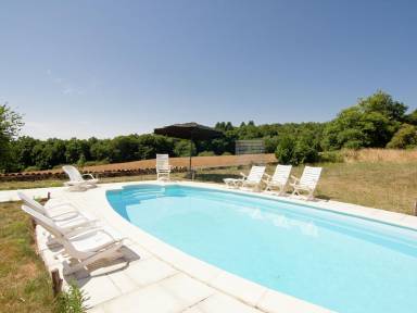 Maison de vacances Roussines