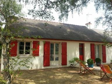 Cottage Cour-Cheverny