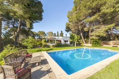 Villa de 150 m²