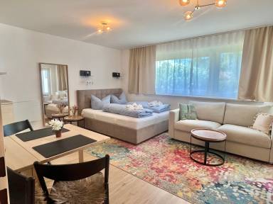 Ferienwohnung Krün