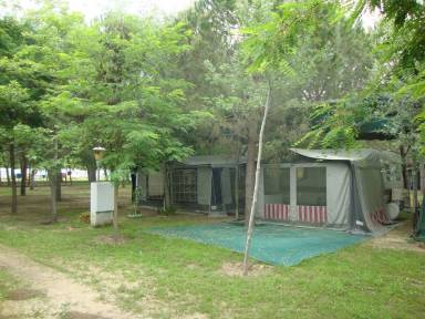 Camping-Unterkunft  Sarti