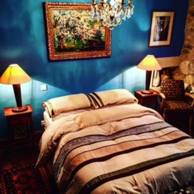 Chambre privée Fourques