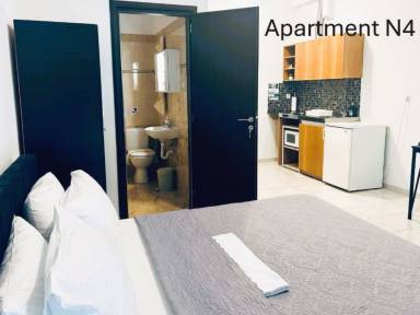 Spettacolare appartamento con 1 camera da letto per 2 persone